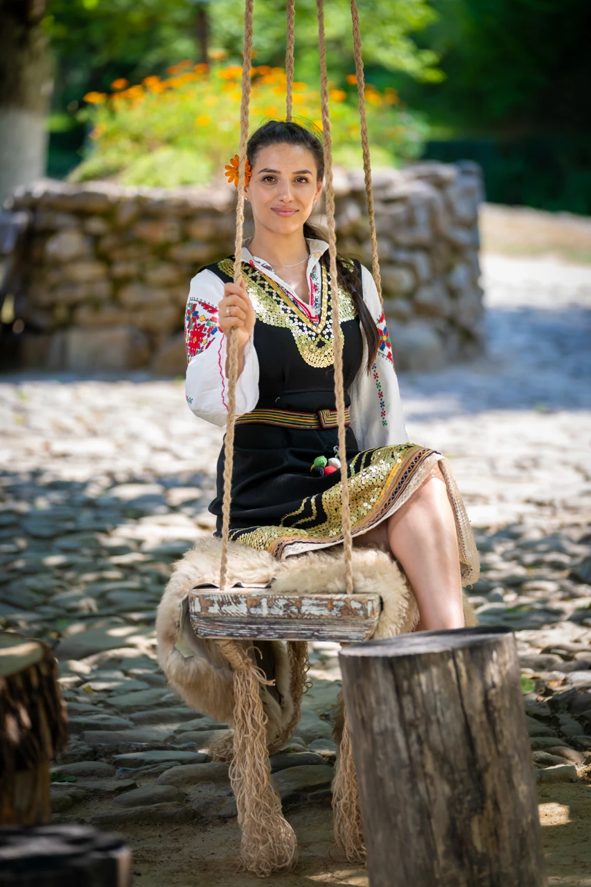 Преслава и Димитър сватбена фотография 42