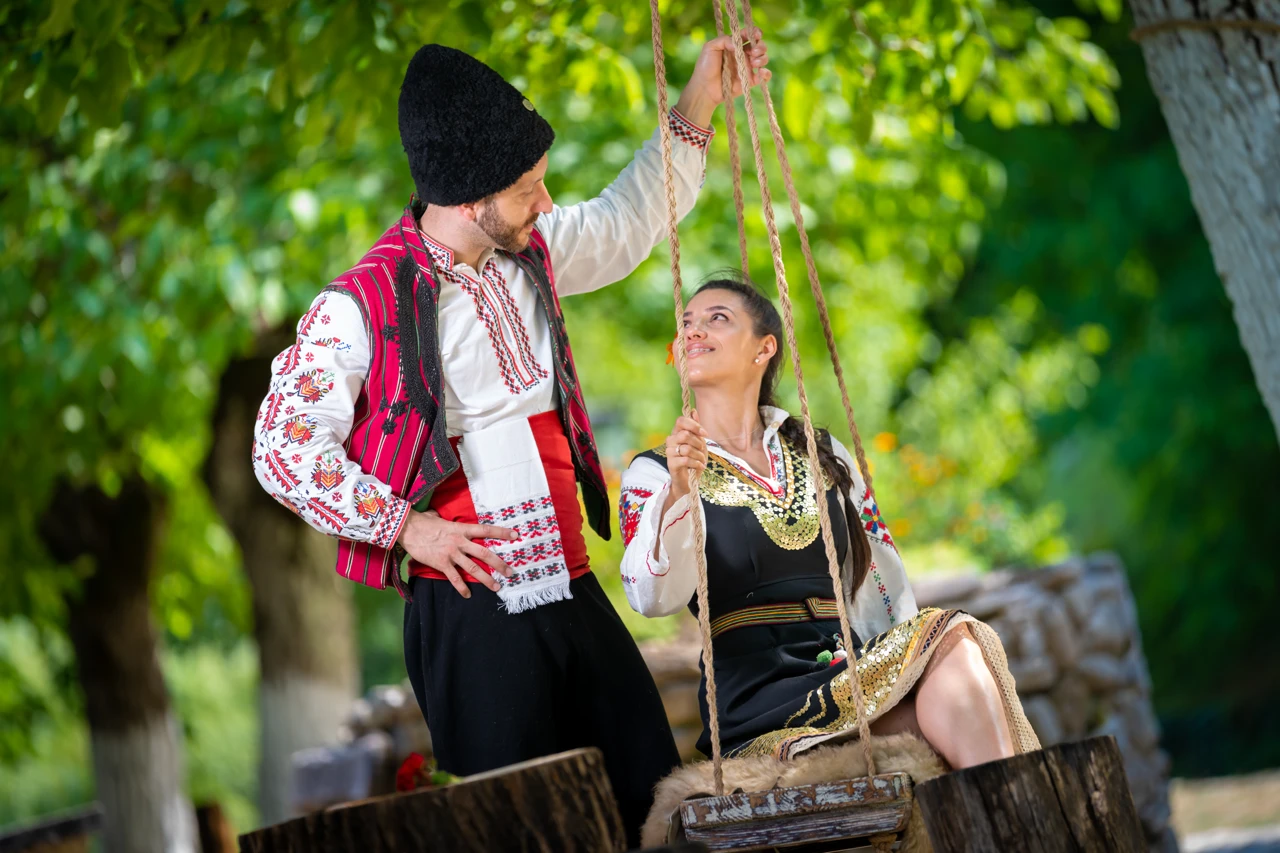 Преслава и Димитър сватбена фотография 43