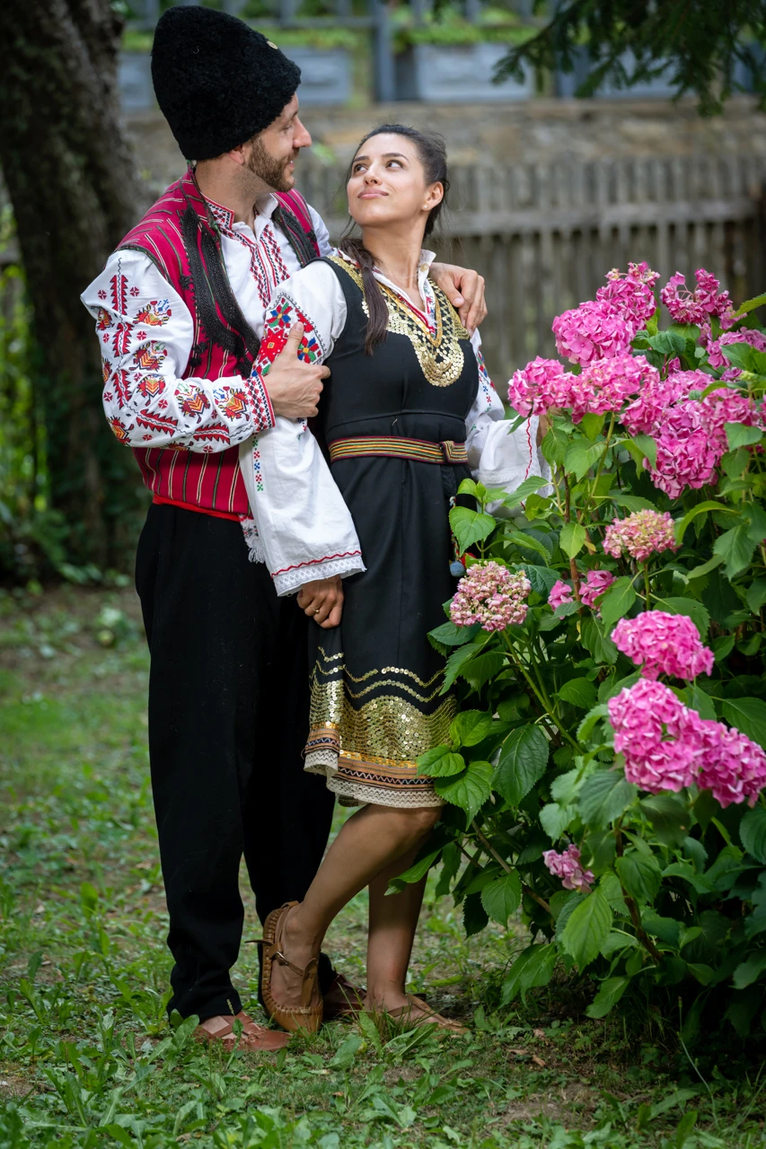 Преслава и Димитър сватбена фотография 45