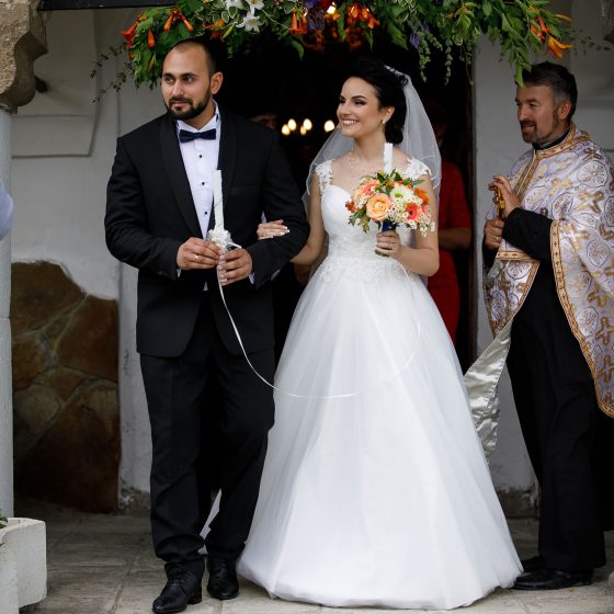 Сватбата на Саня и Александър